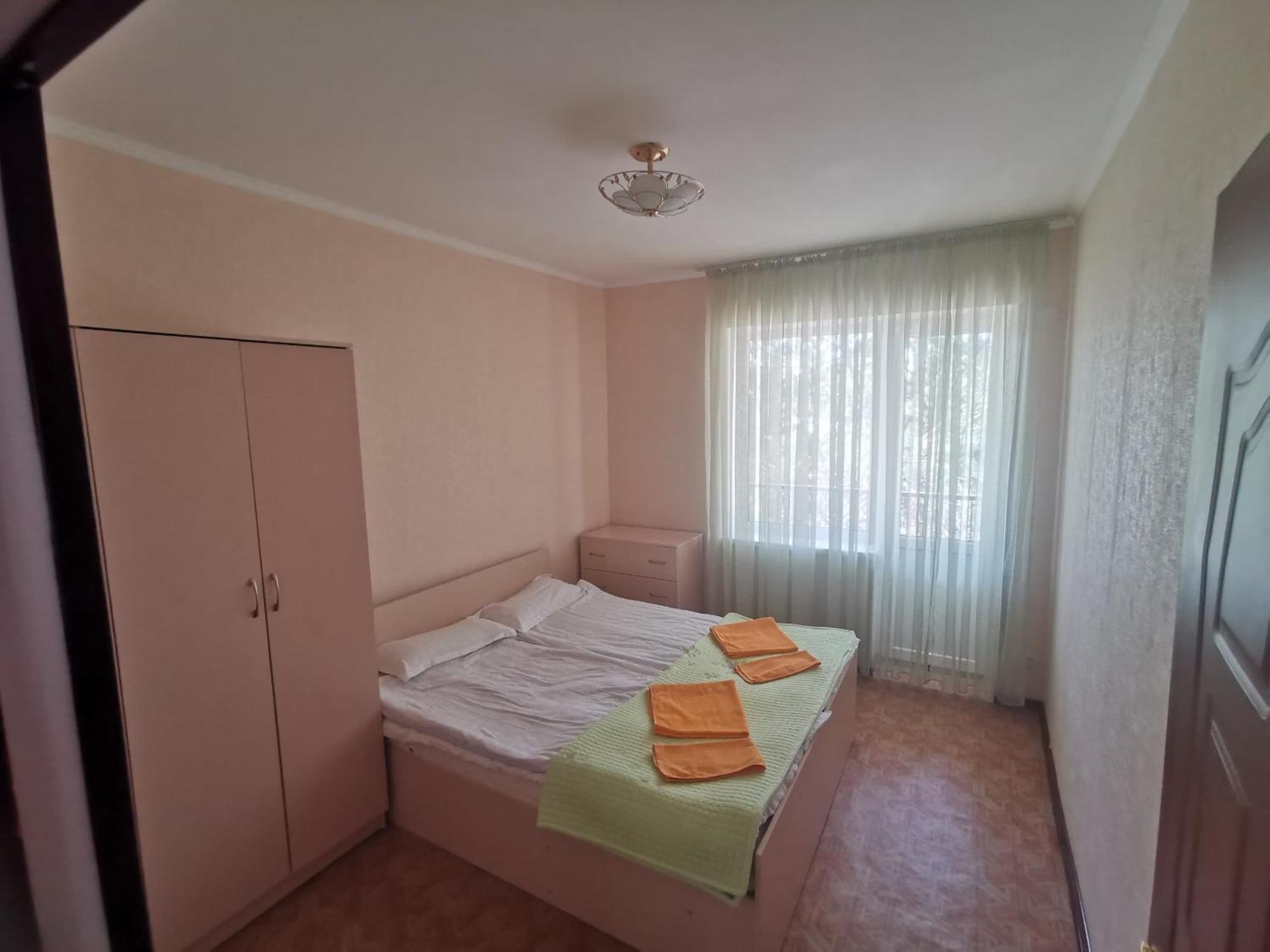 Taberik Hotel Chon-Sary-Oy Buitenkant foto
