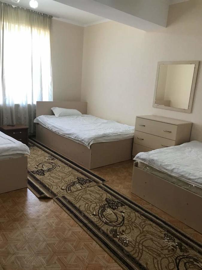 Taberik Hotel Chon-Sary-Oy Buitenkant foto