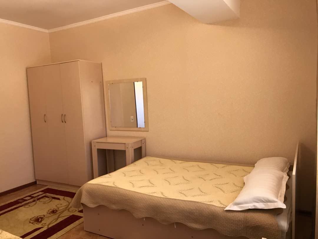 Taberik Hotel Chon-Sary-Oy Buitenkant foto